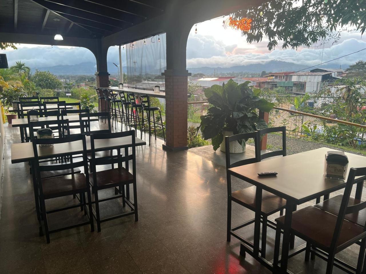 Casa Eva Lodging Costa Rica San Isidro De El General 외부 사진