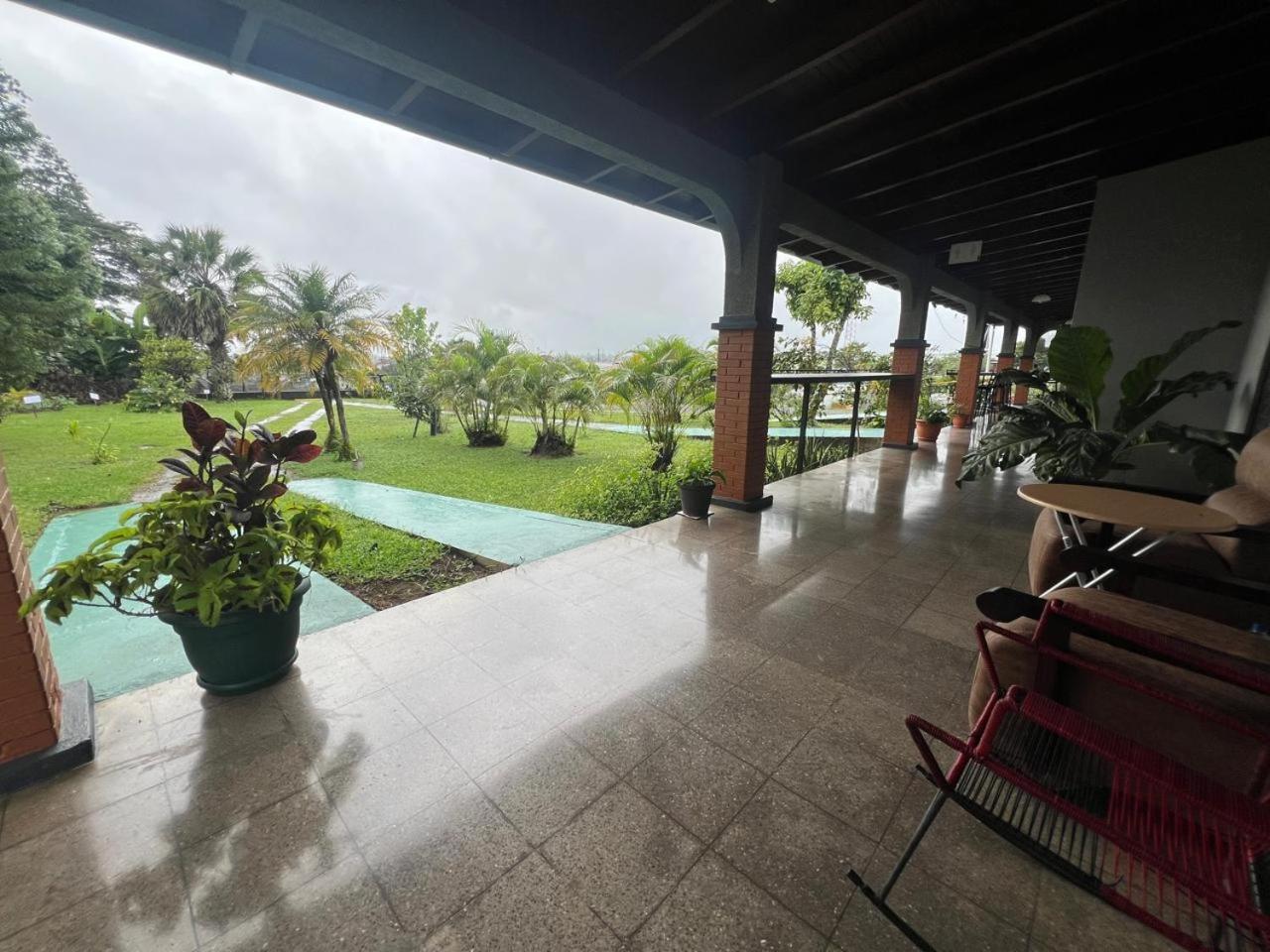 Casa Eva Lodging Costa Rica San Isidro De El General 외부 사진
