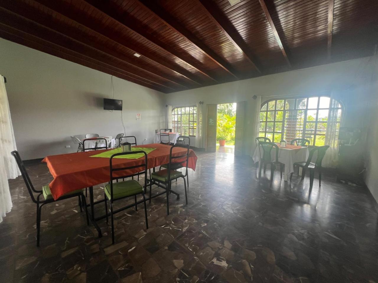 Casa Eva Lodging Costa Rica San Isidro De El General 외부 사진