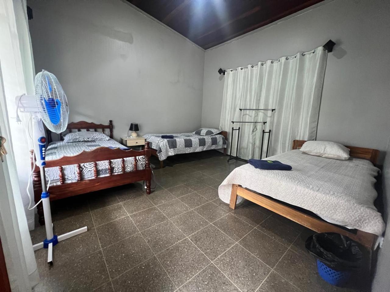 Casa Eva Lodging Costa Rica San Isidro De El General 외부 사진