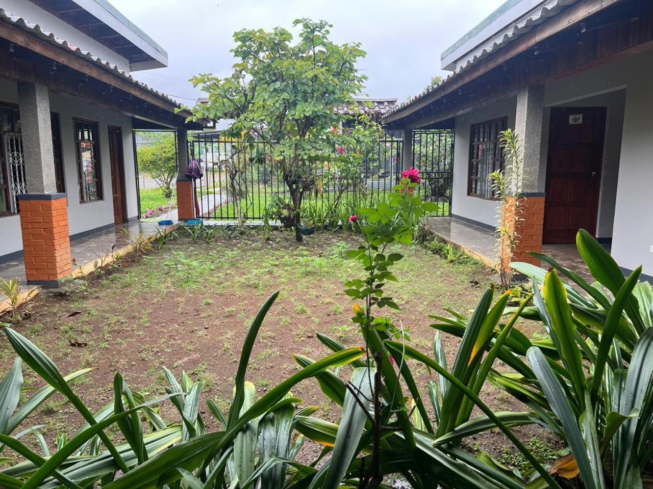 Casa Eva Lodging Costa Rica San Isidro De El General 외부 사진